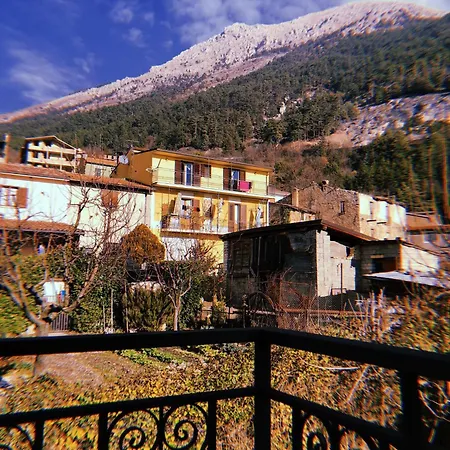 Pensjonat Al Vecchio Mulino Celano