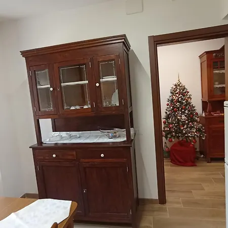 Al Vecchio Mulino 招待所 切拉诺