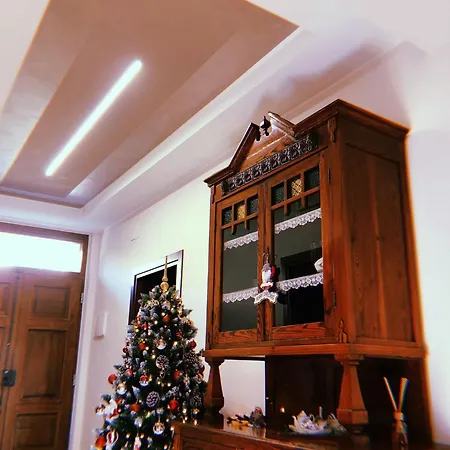 Al Vecchio Mulino 招待所 切拉诺