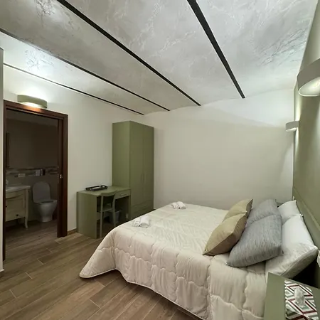 Al Vecchio Mulino 招待所 切拉诺