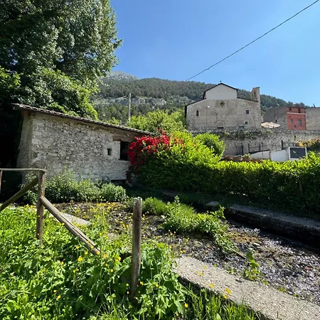 Al Vecchio Mulino Pensjonat 3*