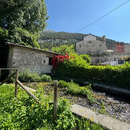 Al Vecchio Mulino Gasthuis *
