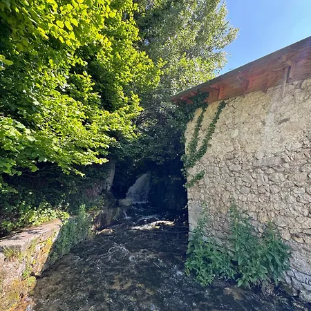 Al Vecchio Mulino Гостевой дом Селано