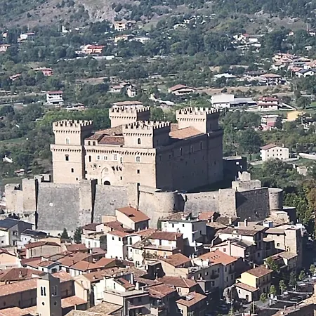 Al Vecchio Mulino Konukevi 3*