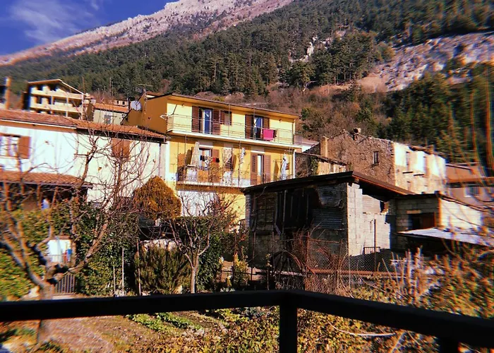 Konukevi Al Vecchio Mulino Celano