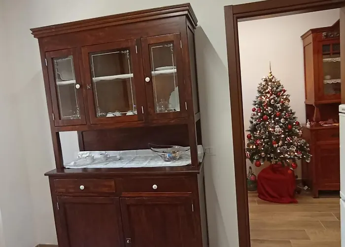 Al Vecchio Mulino Konukevi Celano