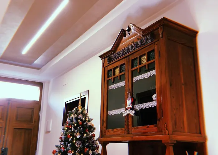 Al Vecchio Mulino Konukevi Celano