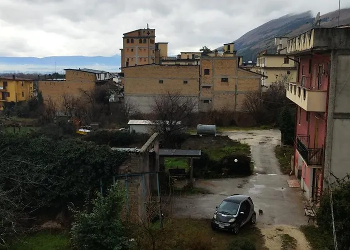 Al Vecchio Mulino Konukevi