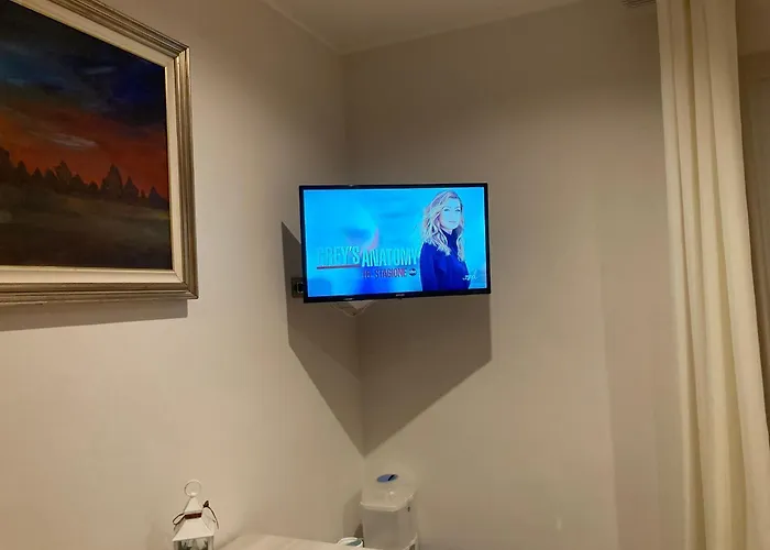 Al Vecchio Mulino Konukevi 3*