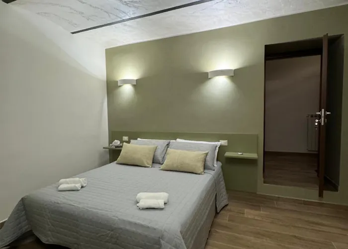 Al Vecchio Mulino Konukevi