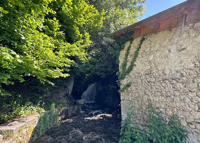 Al Vecchio Mulino Konukevi Celano