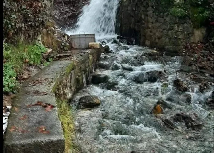 Konukevi Al Vecchio Mulino 3*