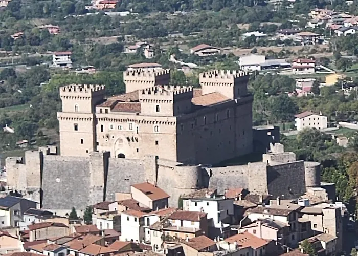 Al Vecchio Mulino Konukevi 3*